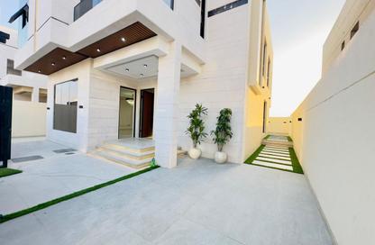 Villa - 4 - 6 for sale in Al Helio 1 - Al Helio - Ajman