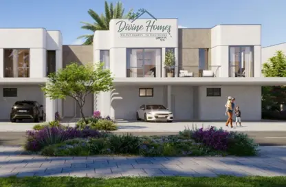 Townhouse - 4 Bedrooms - 4 Bathrooms for sale in Nima - The Valley - Dubai