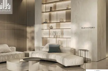 Apartment - Studio - 1 Bathroom for sale in Gharbi I Residences - Arjan - Dubai Apartment - Studio - 1 Bathroom for sale in Gharbi I Residences - Arjan - Dubai