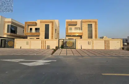 فيلا - 4 غرف نوم - 6 حمامات للبيع في الحليو 2 - الحليو - عجمان