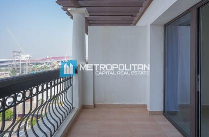 Apartment - 1 Bedroom - 2 Bathrooms for sale in Ansam 2 - Ansam - Yas Island - Abu Dhabi