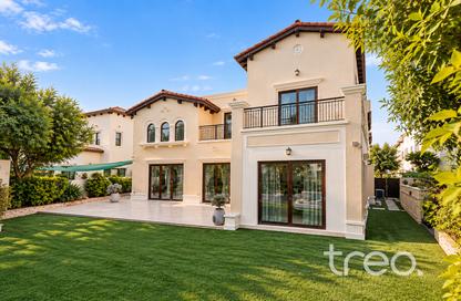 Villa - 4 - 4 for sale in Rasha - Arabian Ranches 2 - Dubai