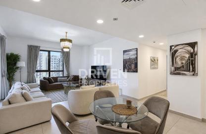 Apartment - 2 Bedrooms - 2 Bathrooms for rent in Asayel 3 - Madinat Jumeirah Living - Umm Suqeim 3 - Umm Suqeim - Dubai