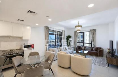 Apartment - 2 Bedrooms - 2 Bathrooms for rent in Asayel 3 - Madinat Jumeirah Living - Umm Suqeim 3 - Umm Suqeim - Dubai