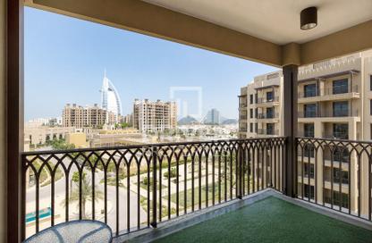 Apartment - 2 Bedrooms - 2 Bathrooms for rent in Asayel 3 - Madinat Jumeirah Living - Umm Suqeim 3 - Umm Suqeim - Dubai