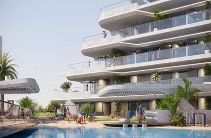 Apartment - Studio - 1 for sale in Samana Mykonos - Dubai Studio City - Dubai