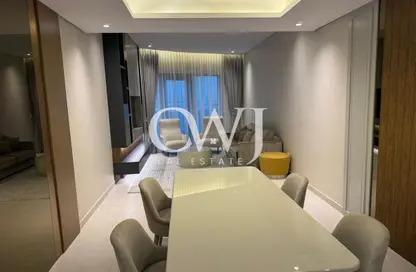Apartment - 1 Bedroom - 2 Bathrooms for rent in The Bay - Business Bay - Dubai