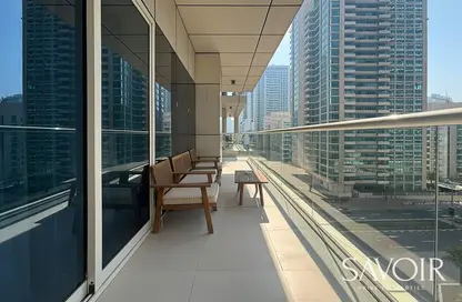 شقة - 2 غرف نوم - 3 حمامات للبيع في وست أفينيو - دبي مارينا - دبي