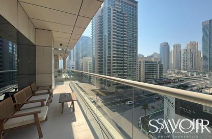 Apartment - 2 Bedrooms - 3 Bathrooms for sale in West Avenue Tower - Dubai Marina - Dubai Apartment - 2 Bedrooms - 3 Bathrooms for sale in West Avenue Tower - Dubai Marina - Dubai