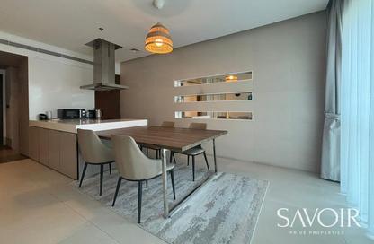 Apartment - 2 Bedrooms - 3 Bathrooms for sale in West Avenue Tower - Dubai Marina - Dubai
