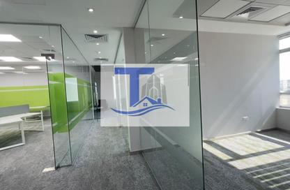 Office Space - Studio for rent in Al Wahda - Abu Dhabi