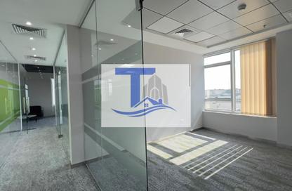 Office Space - Studio for rent in Al Wahda - Abu Dhabi