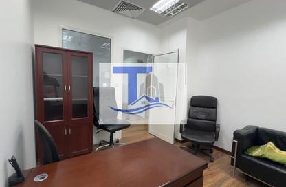 Office Space - Studio for rent in Al Wahda - Abu Dhabi