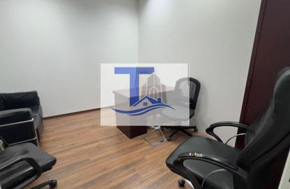 Office Space - Studio for rent in Al Wahda - Abu Dhabi