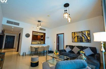 Apartment - 2 Bedrooms - 3 Bathrooms for rent in 29 Burj Boulevard Tower 2 - 29 Burj Boulevard - Downtown Dubai - Dubai