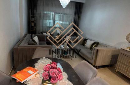 Apartment - 2 Bedrooms - 3 Bathrooms for sale in Conquer Tower - Sheikh Maktoum Bin Rashid Street - Ajman