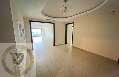 Apartment - 3 Bedrooms - 5 Bathrooms for rent in Al Majaz 3 - Al Majaz - Sharjah