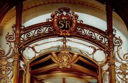 شقة - غرفة نوم - 1 حمام للبيع في سانت ريجيس ريزيدنس - برج خليفة - وسط مدينة دبي - دبي