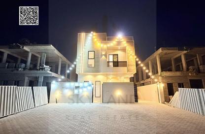 Villa - 3 Bedrooms - 5 Bathrooms for sale in Al Helio 2 - Al Helio - Ajman Villa - 3 Bedrooms - 5 Bathrooms for sale in Al Helio 2 - Al Helio - Ajman