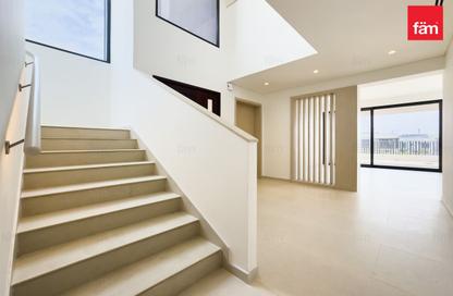 Villa - 4 Bedrooms - 5 Bathrooms for rent in Jebel Ali Village Villas - Jebel Ali Village - Jebel Ali - Dubai