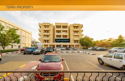 Apartment - Studio - 1 Bathroom for rent in Golf Apartments - Al Hamra Village - Ras Al Khaimah