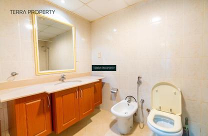 Apartment - Studio - 1 Bathroom for rent in Golf Apartments - Al Hamra Village - Ras Al Khaimah