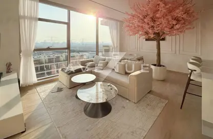 Apartment - 1 Bedroom - 2 Bathrooms for sale in 02 Residence by Ned Al Ghurair - Jumeirah Village Triangle - Dubai