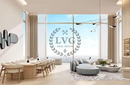 Apartment - 2 Bedrooms - 3 Bathrooms for sale in Upper House West - Upper House - Jumeirah Lake Towers - Dubai