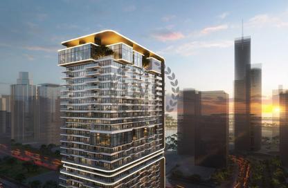 Apartment - 2 Bedrooms - 3 Bathrooms for sale in Upper House West - Upper House - Jumeirah Lake Towers - Dubai