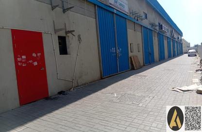 Warehouse - Studio - 1 Bathroom for rent in Al Jurf Industrial 3 - Al Jurf Industrial - Ajman Warehouse - Studio - 1 Bathroom for rent in Al Jurf Industrial 3 - Al Jurf Industrial - Ajman