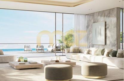 Villa - 4 Bedrooms - 6 Bathrooms for sale in Nawayef West - Al Hudayriat Island - Abu Dhabi