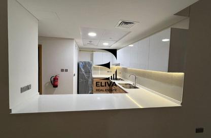 Apartment - 1 Bedroom - 2 Bathrooms for rent in Radiant Viewz Towers - City Of Lights - Al Reem Island - Abu Dhabi