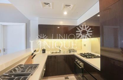 Apartment - 1 Bedroom - 2 Bathrooms for rent in DAMAC Majestine - Business Bay - Dubai