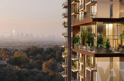 Apartment - 2 Bedrooms - 3 Bathrooms for sale in Distrikt 1 - Distrikt at Ghaf Woods - Ghaf Woods - Dubai Land - Dubai Apartment - 2 Bedrooms - 3 Bathrooms for sale in Distrikt 1 - Distrikt at Ghaf Woods - Ghaf Woods - Dubai Land - Dubai