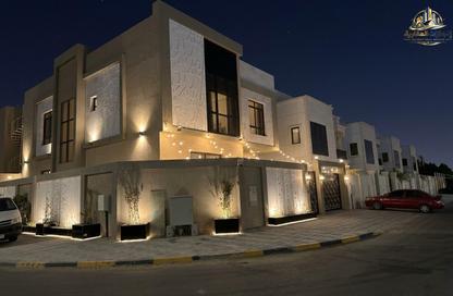 Villa - 5 - 7 for rent in Al Zaheya Gardens - Al Zahya - Ajman