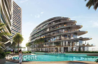 Apartment - 1 Bathroom for sale in Binghatti Aquarise - Business Bay - Dubai