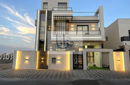 Villa - 5 - 7 for sale in Al Yasmeen 1 - Al Yasmeen - Ajman