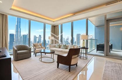 Hotel  and  Hotel Apartment - 2 - 3 for sale in Address Fountain Views Hotel - The Address Residence Fountain Views - Downtown Dubai - Dubai