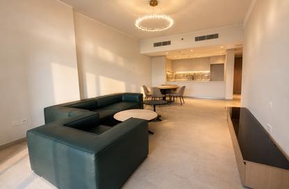 Apartment - 2 - 3 for rent in Neva Residences - District 16 - Jumeirah Village Circle - Dubai