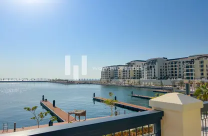 شقة - 2 غرف نوم - 2 حمامات للايجار في La Cote Building 3 - لا كوت - بورت دي لا مير - لا مير - جميرا - دبي