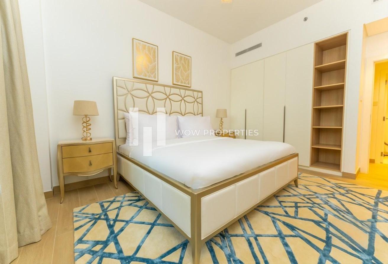 Fully Furnished | Ready To Move | Pool View photo 7
