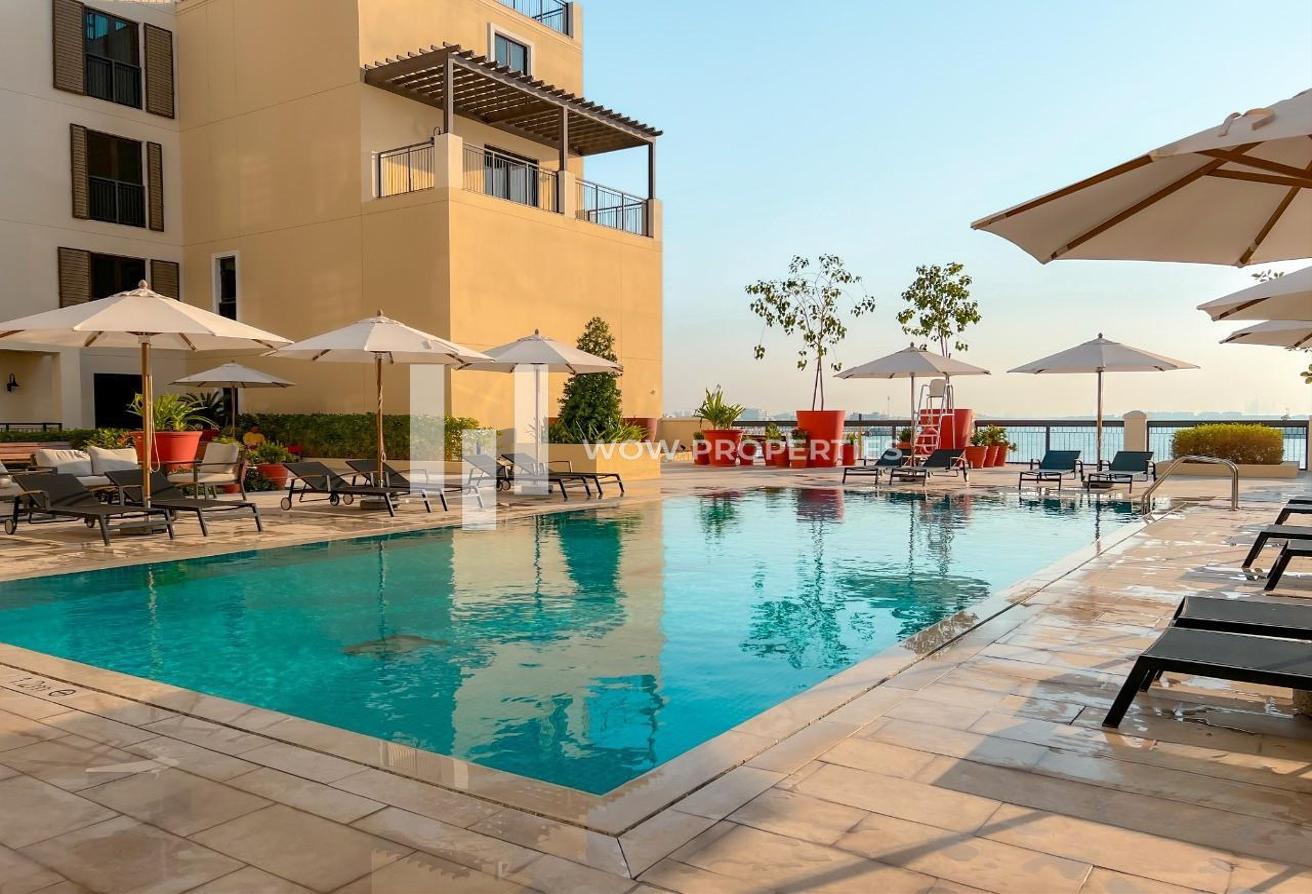 Fully Furnished | Ready To Move | Pool View photo 15