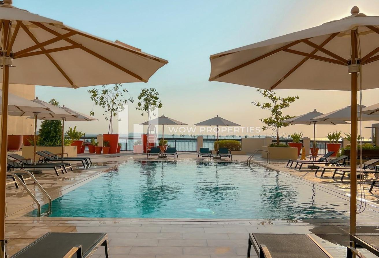 Fully Furnished | Ready To Move | Pool View photo 17