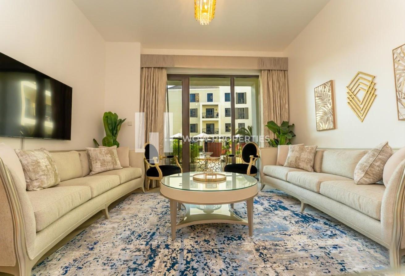 Fully Furnished | Ready To Move | Pool View photo 4
