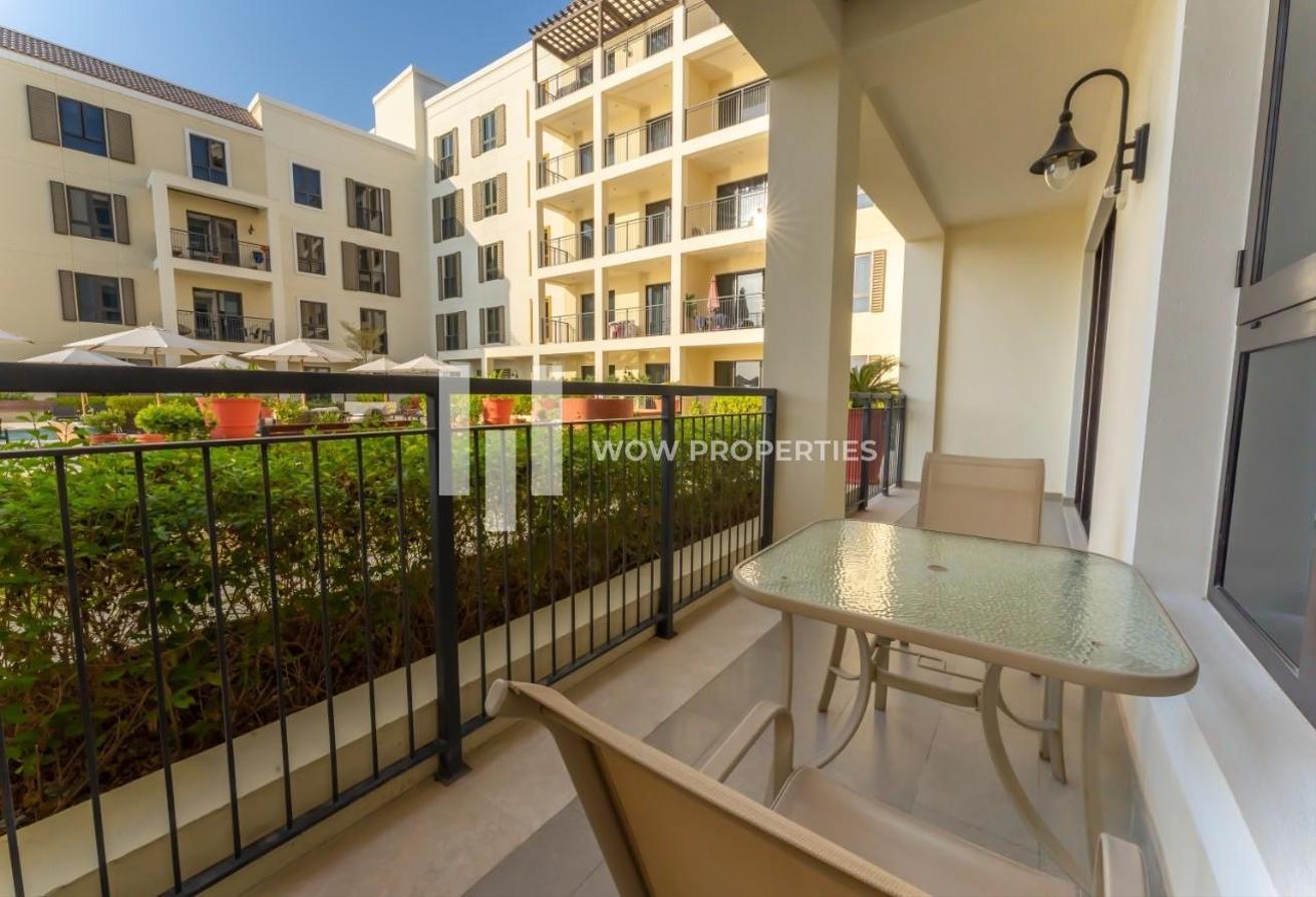 Fully Furnished | Ready To Move | Pool View photo 14
