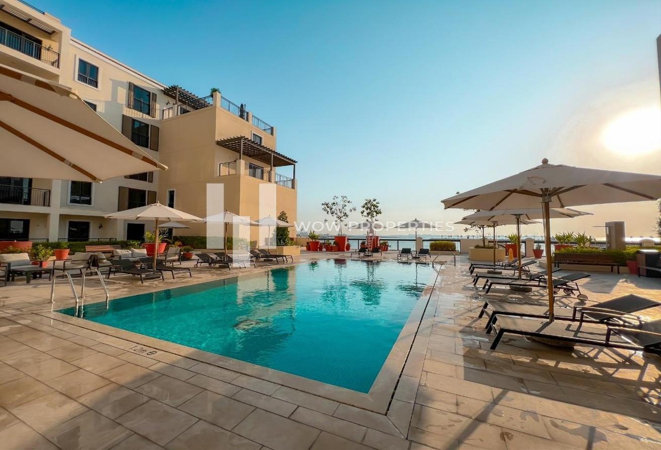 Fully Furnished | Ready To Move | Pool View photo 16
