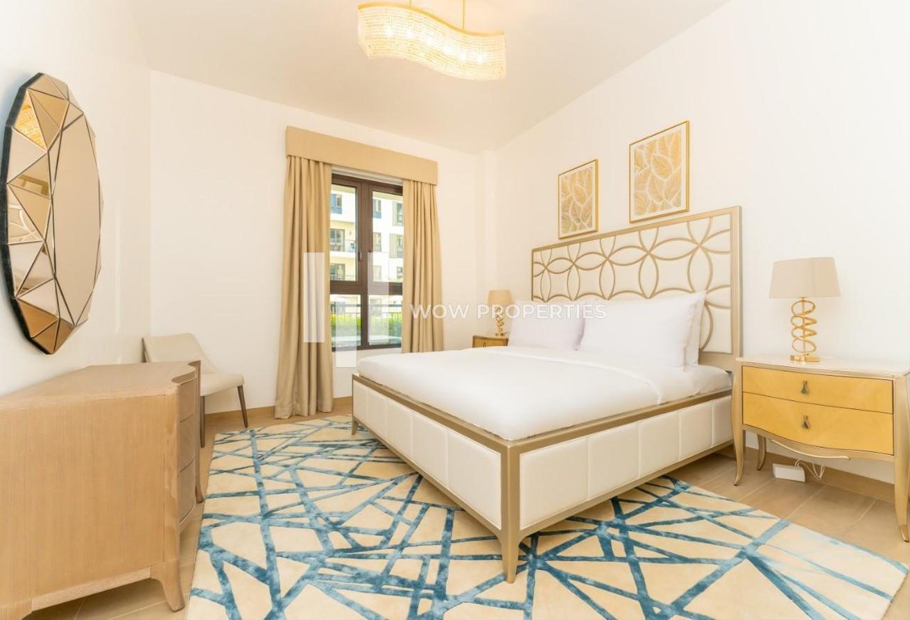 Fully Furnished | Ready To Move | Pool View photo 11