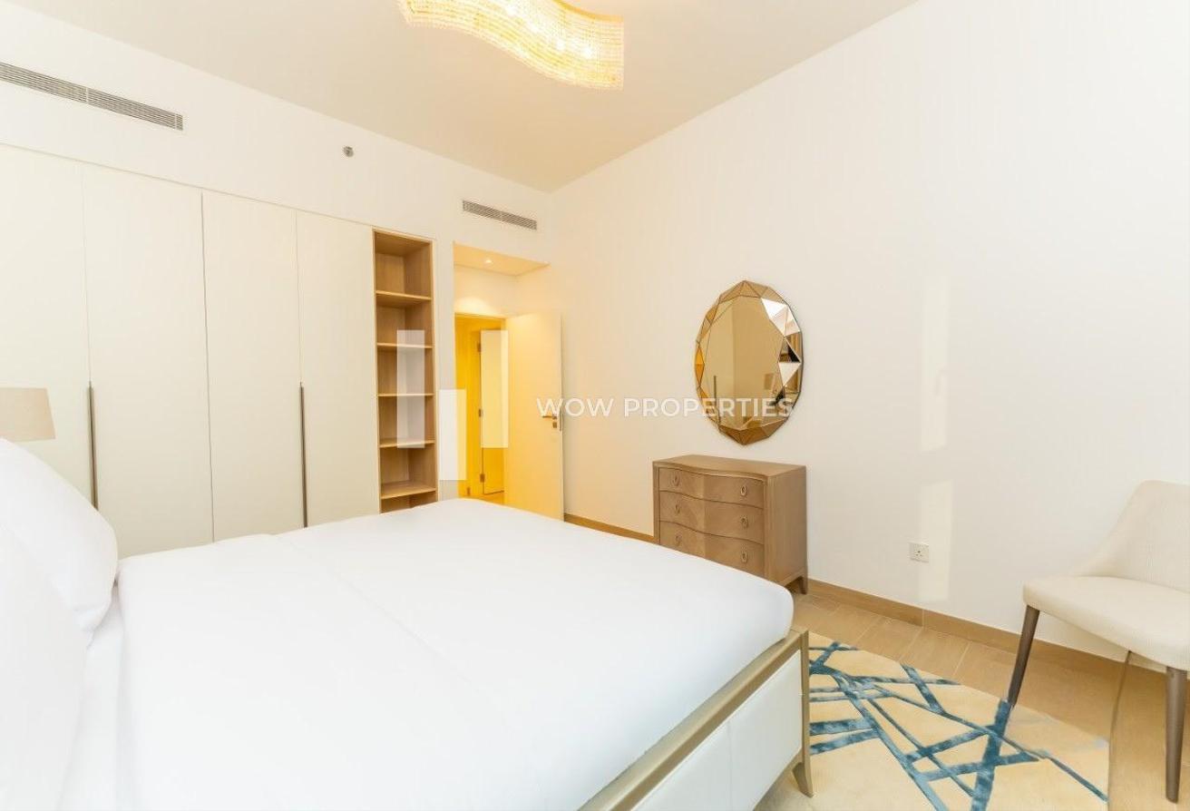 Fully Furnished | Ready To Move | Pool View photo 9