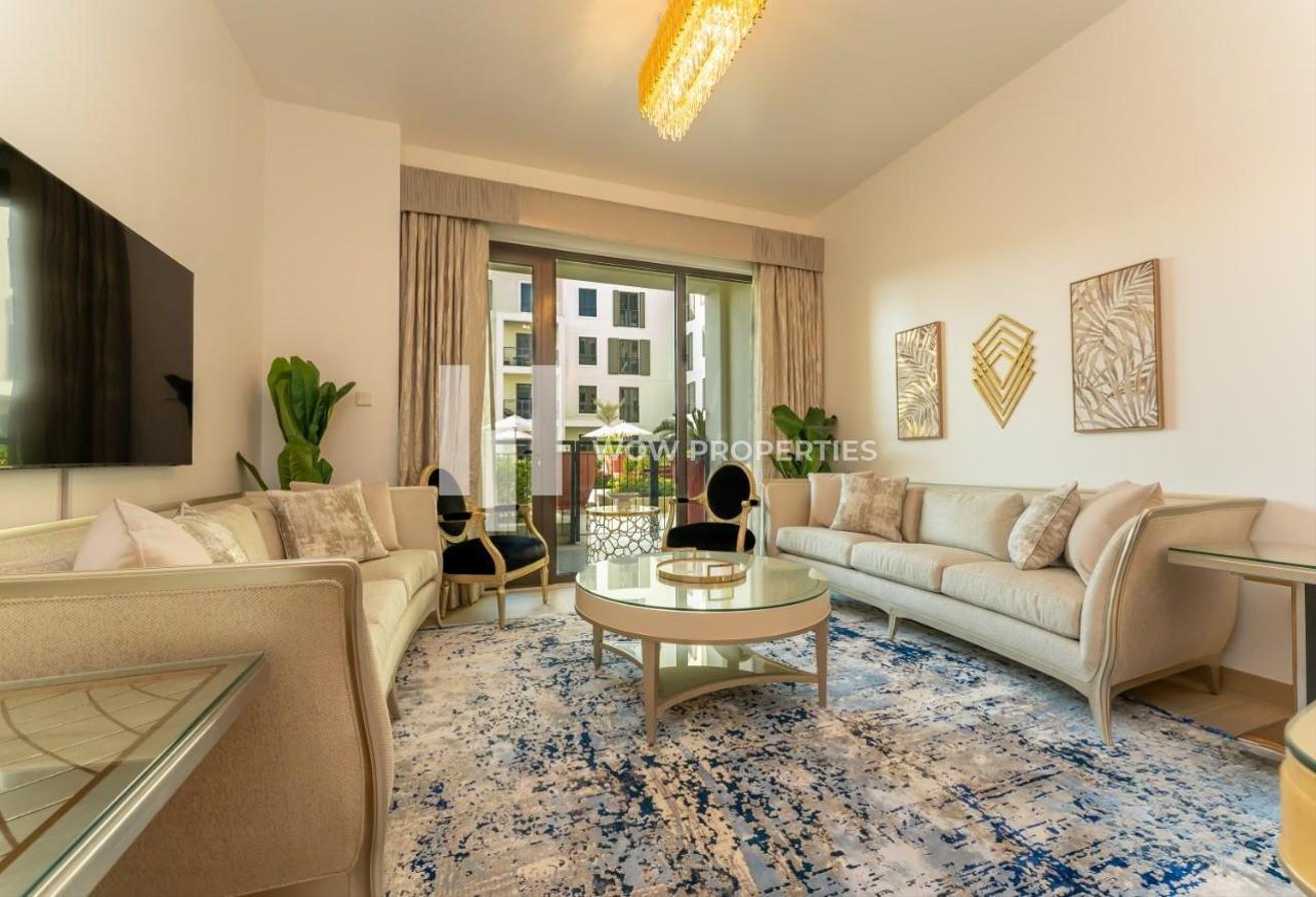 Fully Furnished | Ready To Move | Pool View photo 2