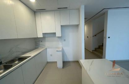 Villa - 4 Bedrooms - 5 Bathrooms for rent in Cherrywoods - Dubai Villa - 4 Bedrooms - 5 Bathrooms for rent in Cherrywoods - Dubai